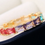 Thumbnail: Designer Inspired Multi-Color Eternity CZ Band & Rhodium Plated Ring Sz 6-9