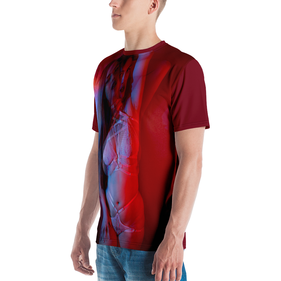 Thumbnail: Lillias Double Exposure T-shirt