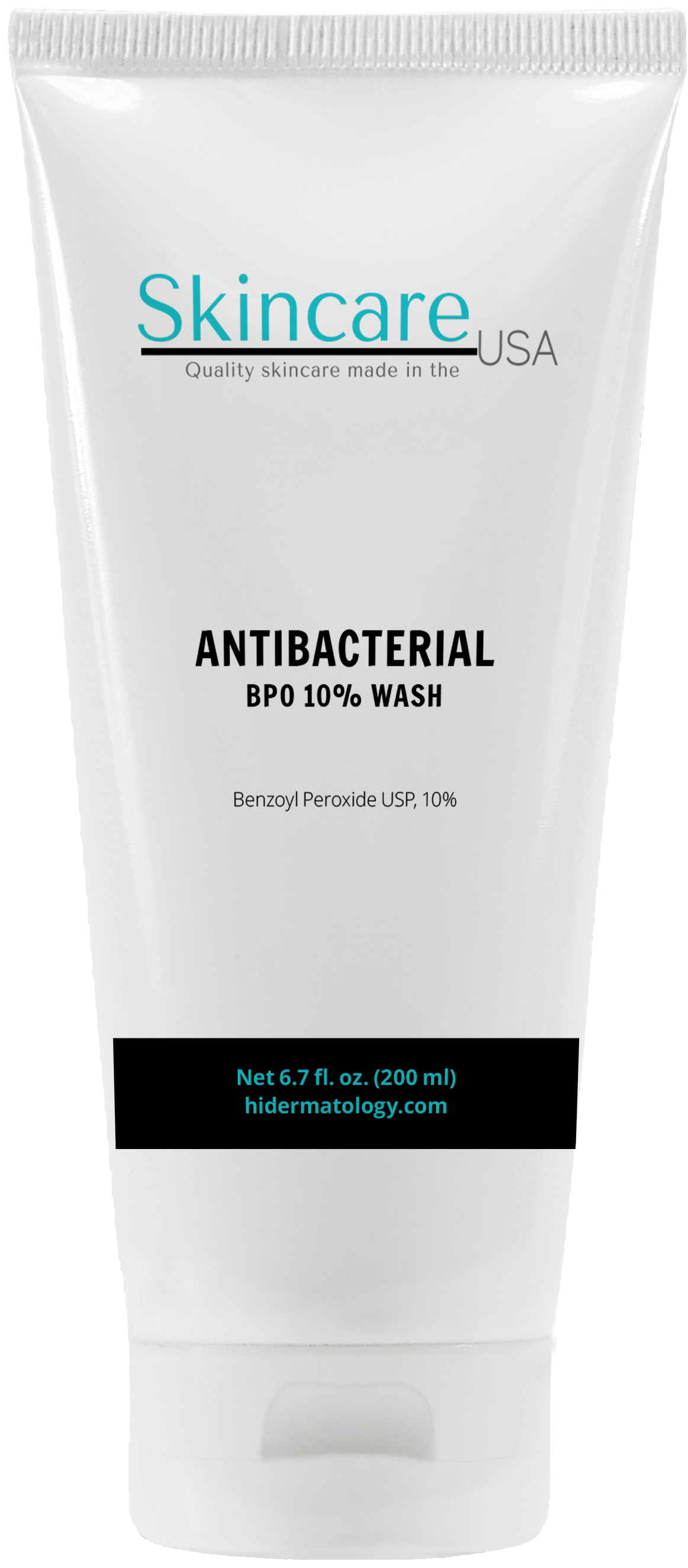 Antibacterial BPO Wash 10