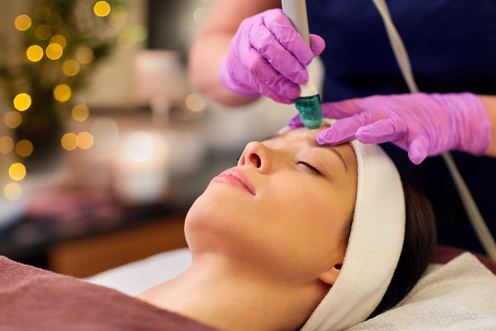 microneedling in Kailua Hawaii