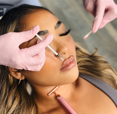 Endermologie at Kailua dermatology clinics helps reduce cellulite and improve skin's tone and firmness over multiple sessions.