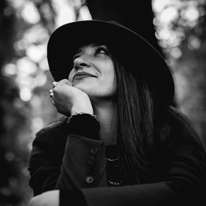 Paola - Sessione di fotografia di ritratto.