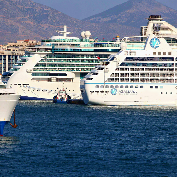 Comeback της Κρουαζιέρας και του Yachting