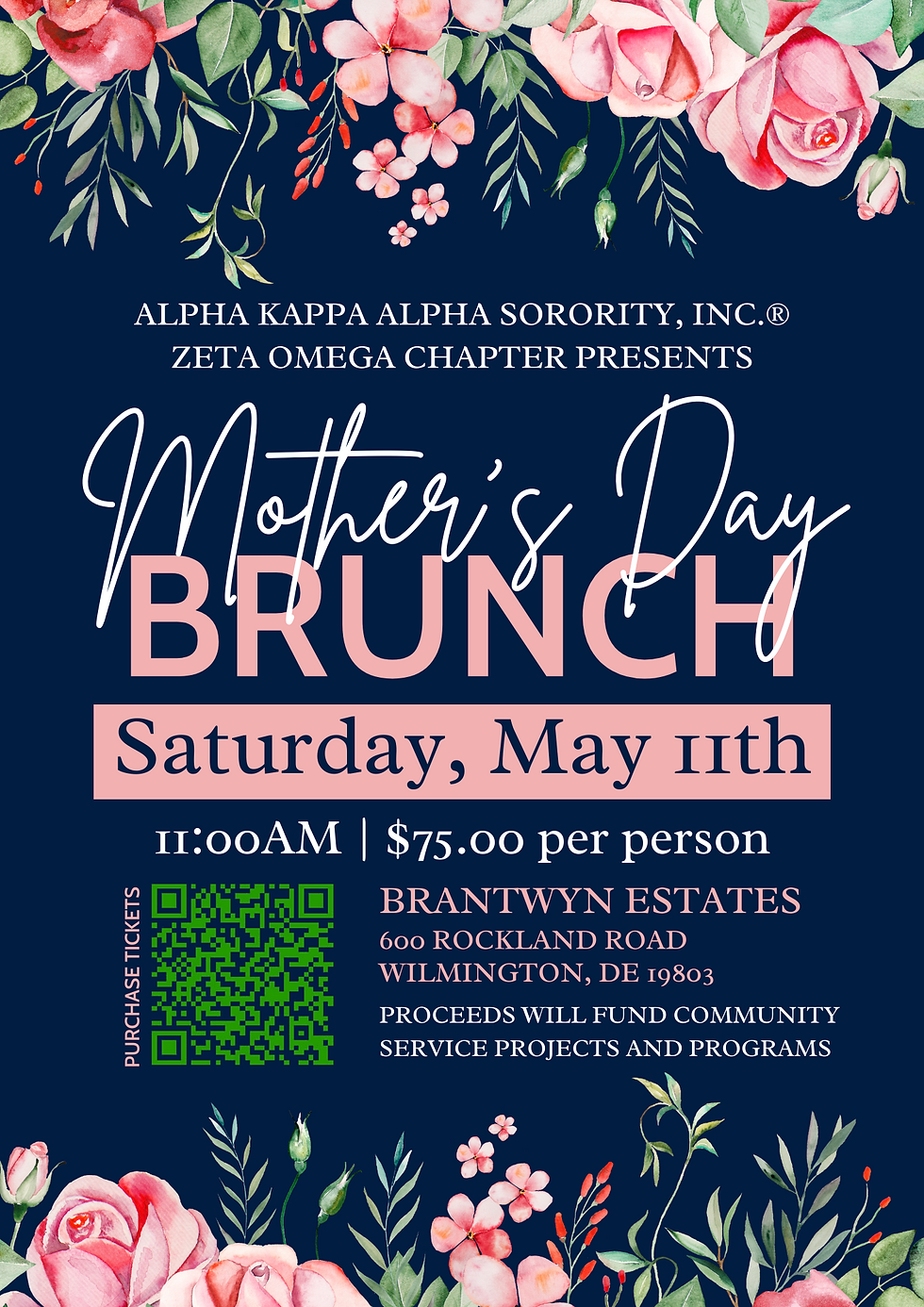 Mother's Day Brunch