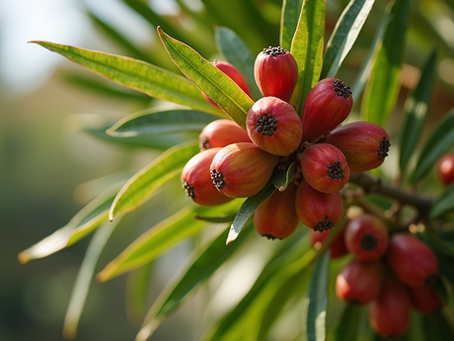 Colheita de açaÃ: impacto na bioeconomia da Amazônia