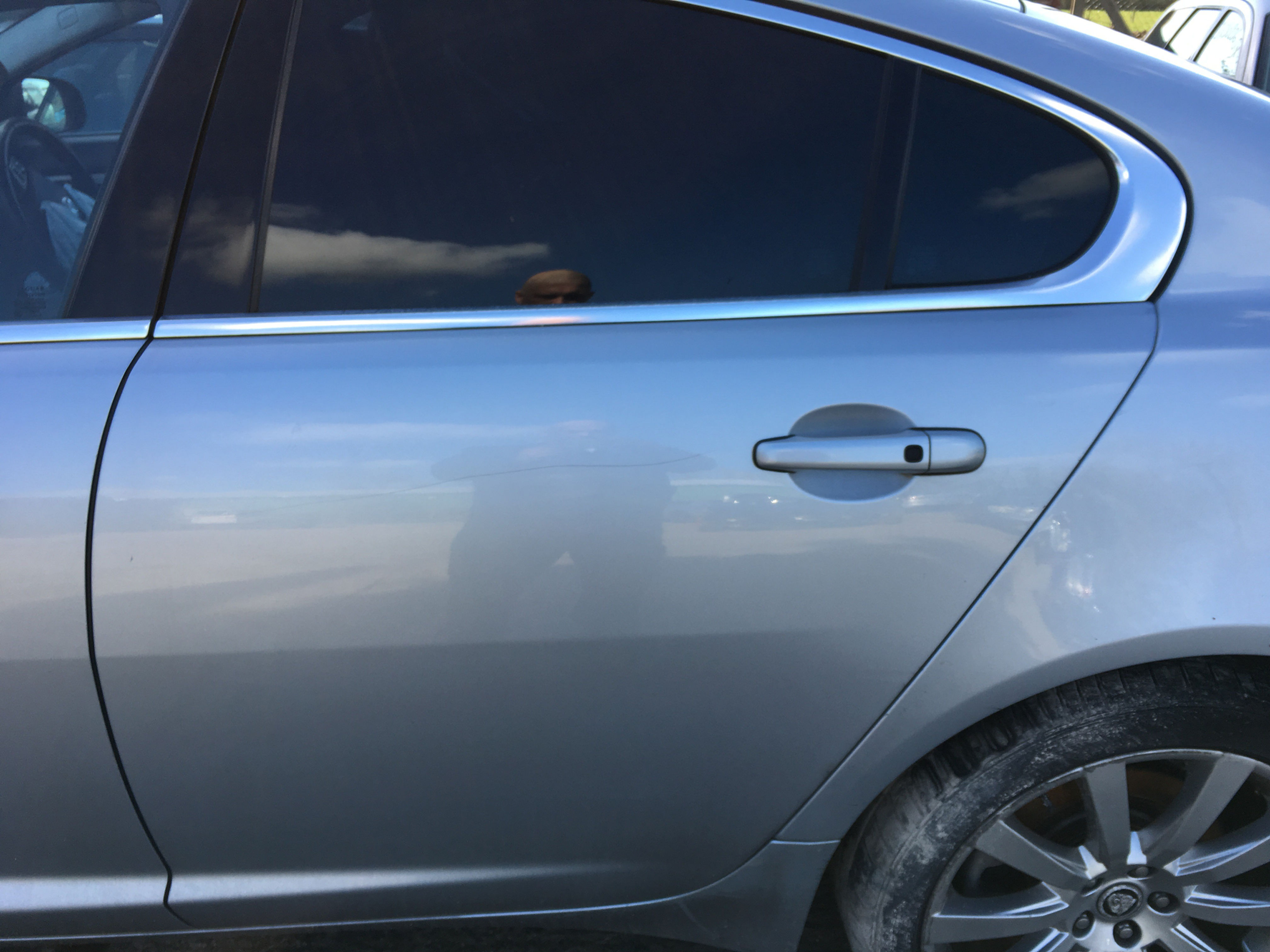 XF Saloon LHR/NSR Door