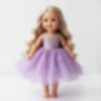 Princesa Encantada Muñeca