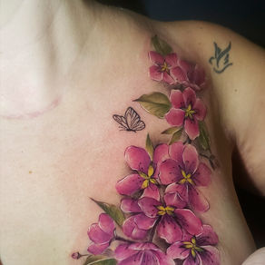 Sensibilidade para tatuagem varia de acordo com as partes do corpo