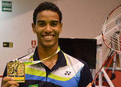 Badminton - Ygor Coelho3