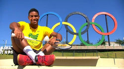 Badminton - Ygor Coelho