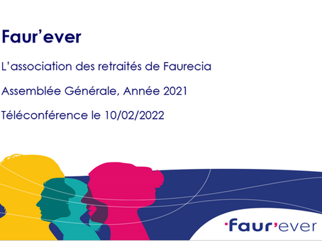 AG Février 2022, visioconférence