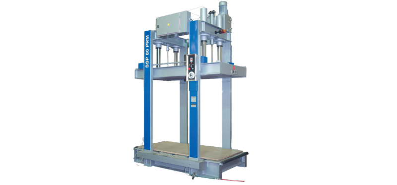 Cemil Usta Kapı Presi SSP-80 PRM