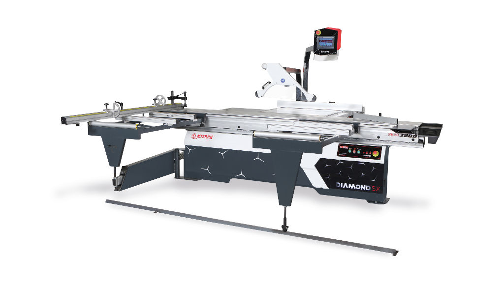 Mızrak Makine MZK 3800 DIAMOND SX