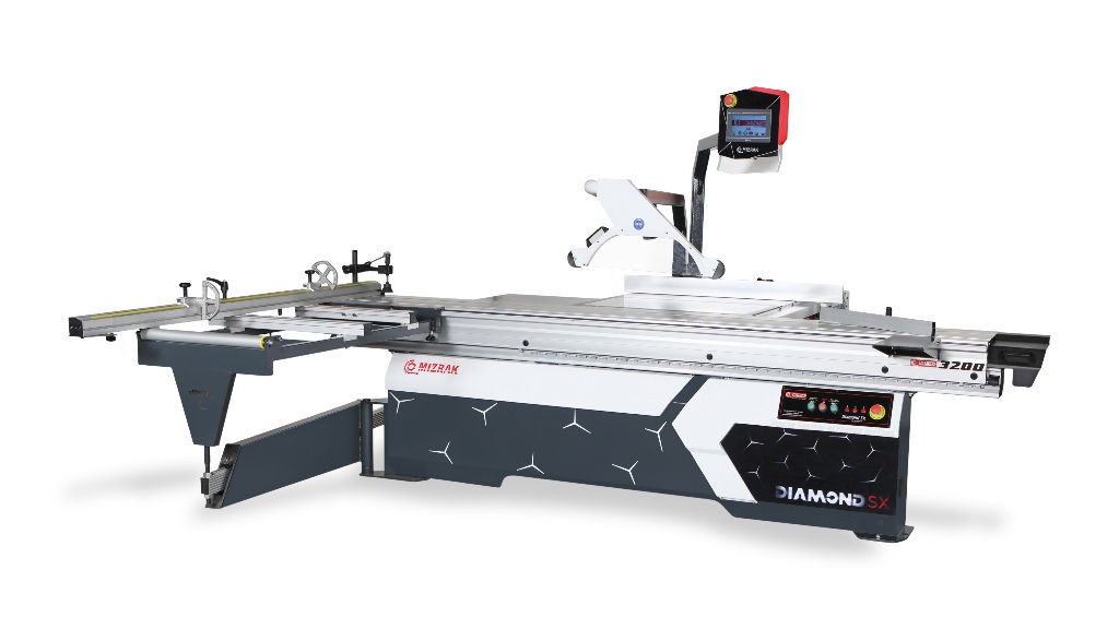 Mızrak Makine MZK 3200 DIAMOND SX