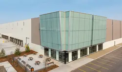 Nose Creek Business Park - G+H