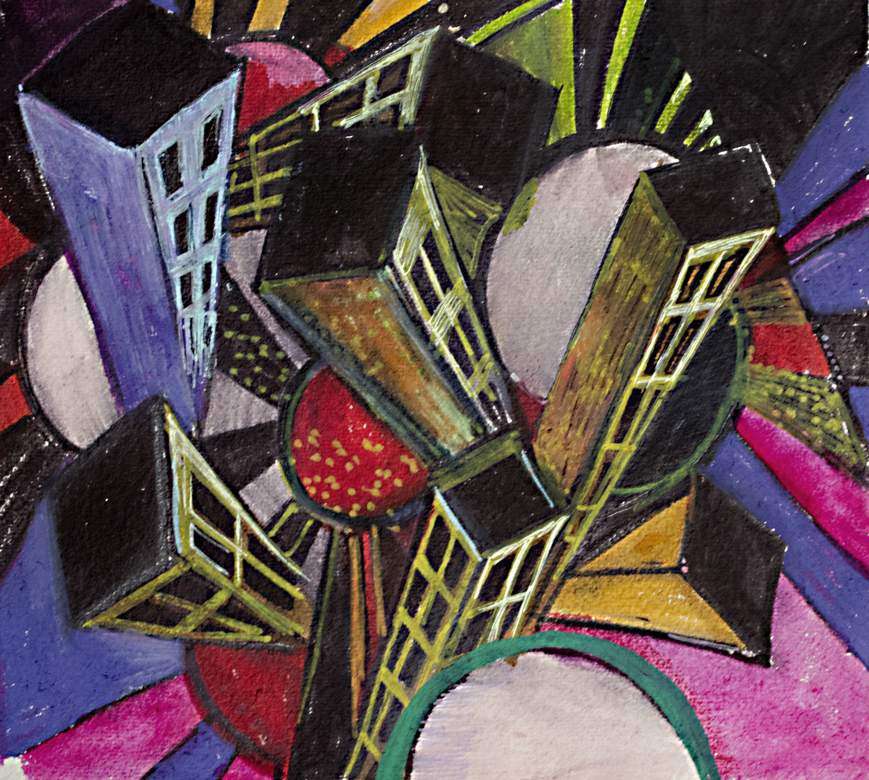 "Deco Spin 2" - 2013