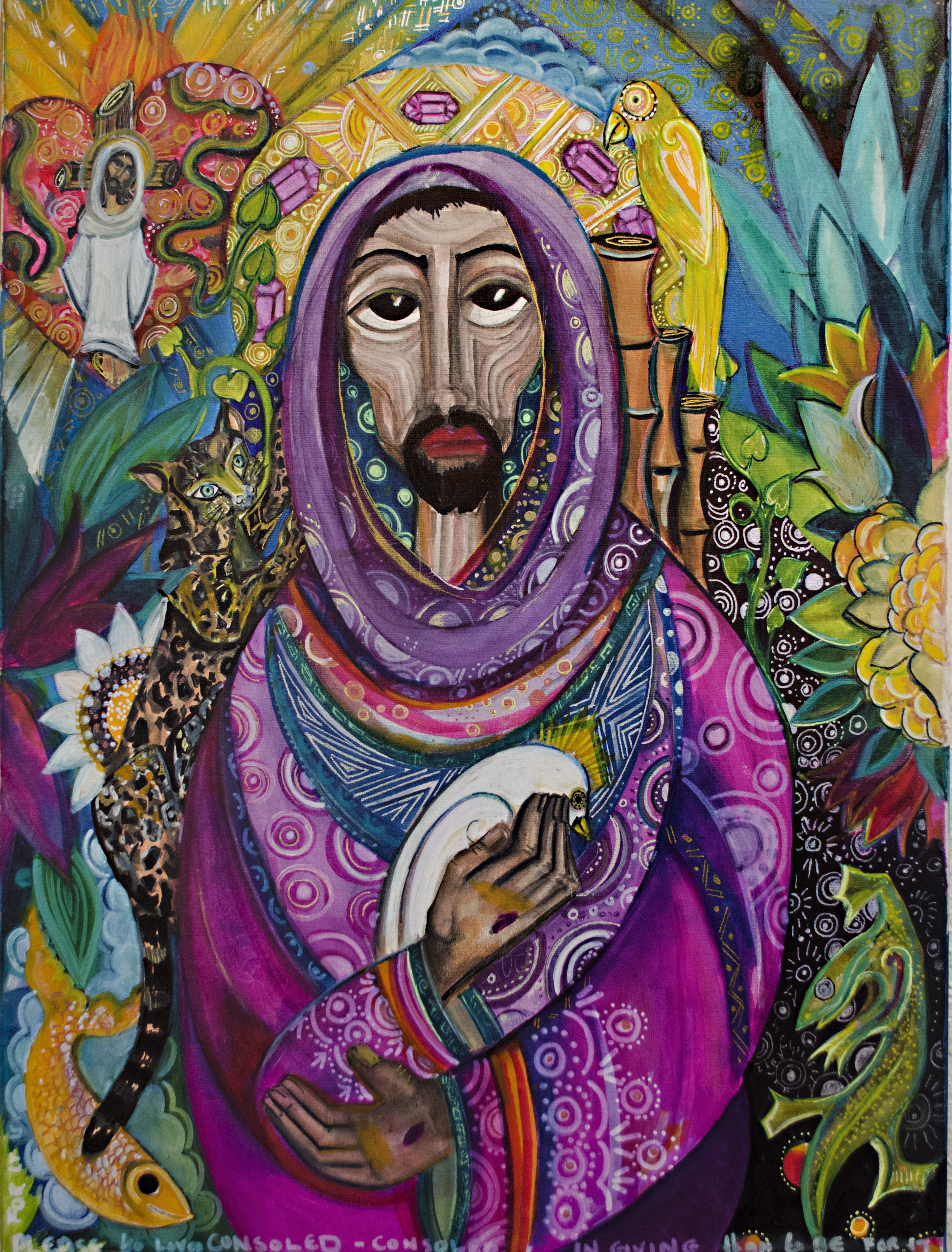 St Francis