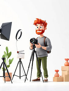 Video & Fotoğraf Çekimi-hizmeti