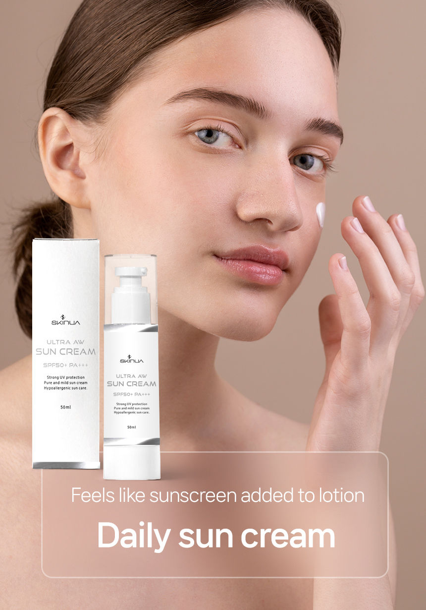 Thumbnail: Skinua Sun Cream