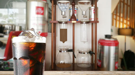 Cold brew