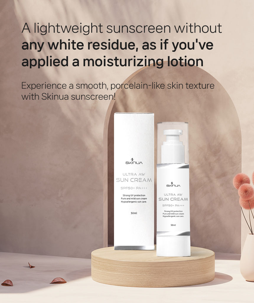 Thumbnail: Skinua Sun Cream