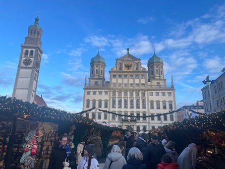 Romantic Road - Part 1