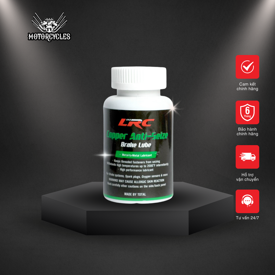 Mỡ bò có đồng LRC