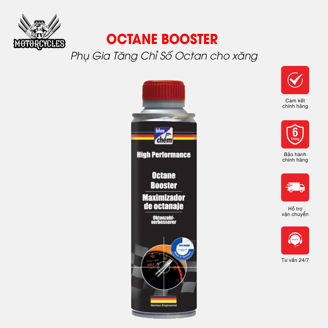 Dung dịch tăng chỉ số Octane