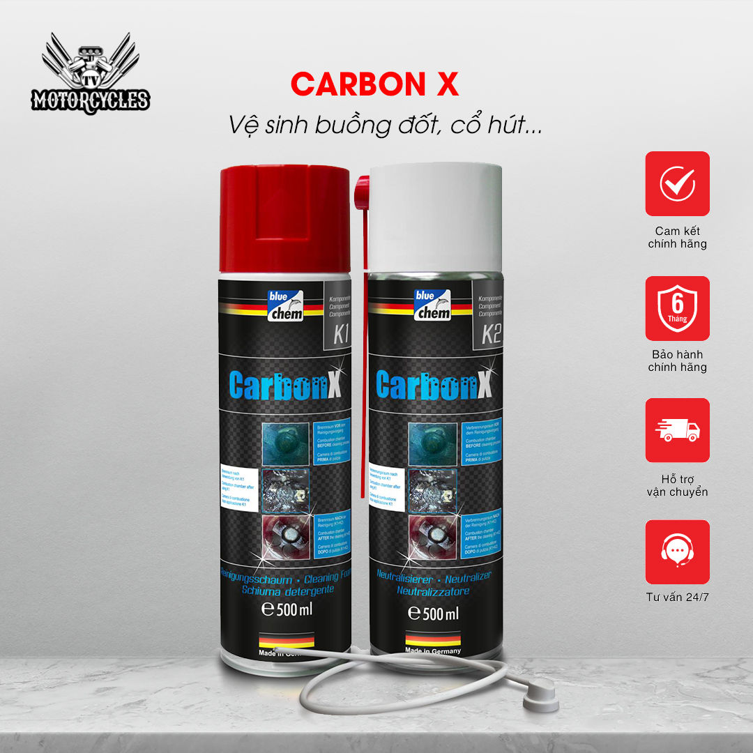 Carbon X