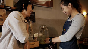 น้ำดื่มตรา Dose Espresso ไม่ได้ใส่ขวด แต่ใส่ใจ