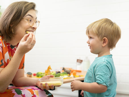 Is it Fussy Eating or Paediatric Feeding Disorder? Here's What You Need to Know