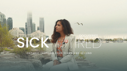 Sick and Tired Docuseries