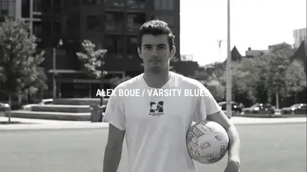 Alex Boue Interview