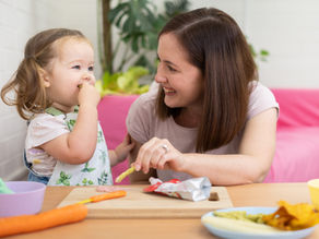 How Does Feeding Therapy Work?
