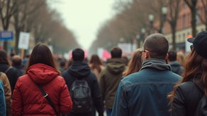 Rise Up and March: The No Kings Day of Action Against Tyranny on June 14th