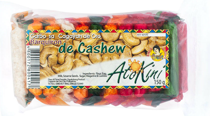 Barquiron de Cashew