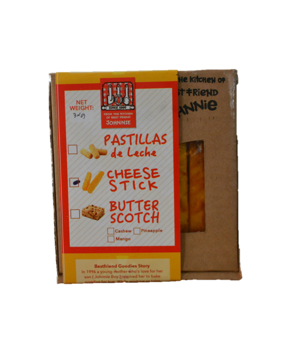 Cheese Sticks