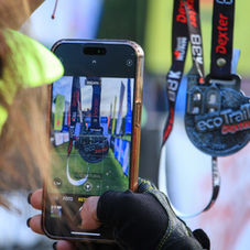 Fotografía de eventos deportivos.