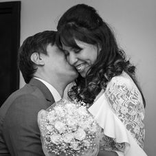 Imagen de boda civil.