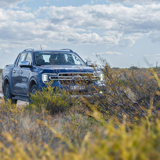 Fotografía corporativa evento Ford Ranger Experience.