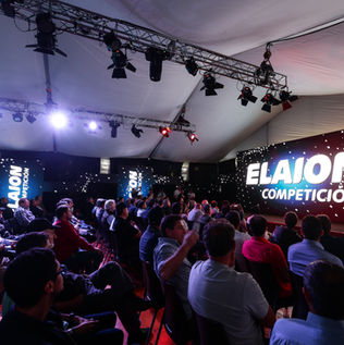 Fotografía corporativa evento YPF Elaión.
