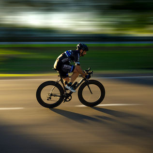Fotografía de eventos deportivos.