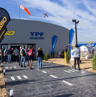 Fotografía corporativa evento YPF.