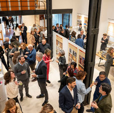 Fotografía de evento corporativo.