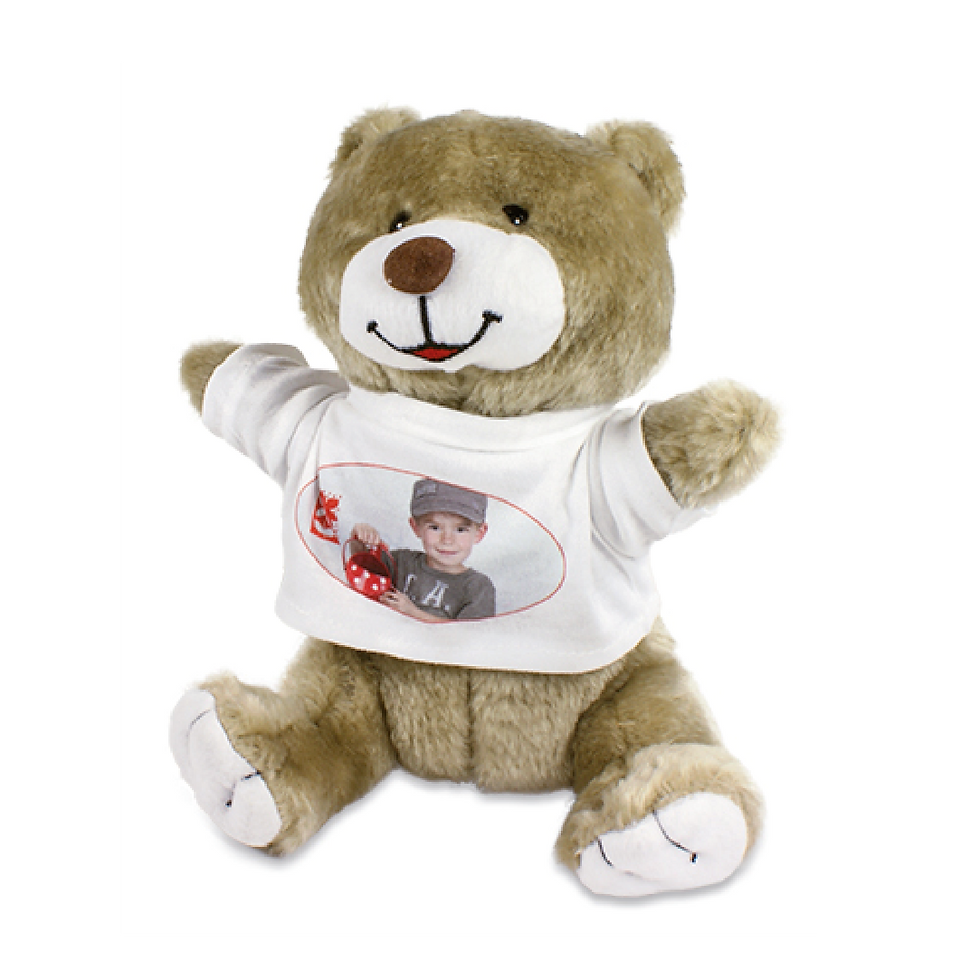 Miniature : Peluche Photo