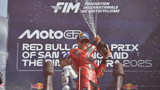 Winners and Losers: MotoGP 2025 Misano Grand Prix