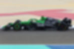 Sauber sit seventh in the Constructors’ Championship | Credit: Formula One