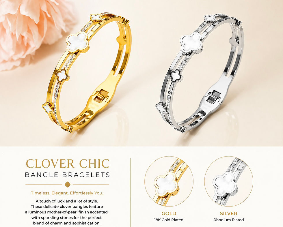 Thumbnail: Clover Chic