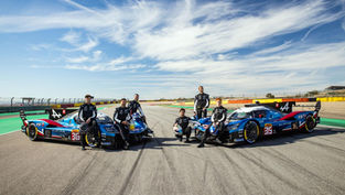 WEC Team Preview: Alpine