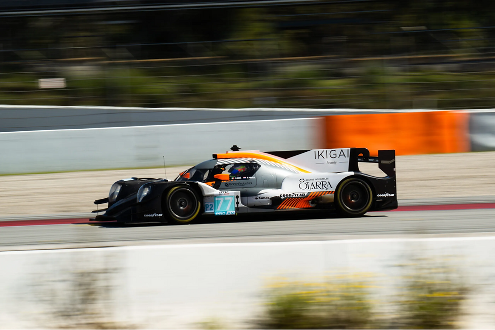 Proton Competition at the 2025 ELMS 4 Hours of Barcelona | Credit: Proton Competition (Paola Depalmas)